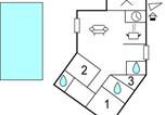 Location vacances Ginestas - Cozy Home In Ginestas With Wifi-2