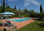 Location vacances Montaione - Comiti Farmhouse Apt Sanzio-4