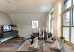 Location vacances Borkum - Altstadt Wohnung 4 &quote;Bant&quote;-2