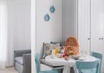 Location vacances Μύκονος - Deluxe Mykonos Villa Outdoor Pool Villa Side Sea-2