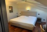 Hôtel Ville métropolitaine de Turin - Jet Hotel-4