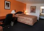 Hôtel Peoria - Red Lion Motor Lodge-3
