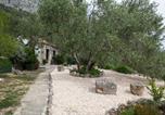 Location vacances Biokovo - Holiday house Jano in Makarska, jacuzzi-3