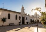 Hôtel Sanlúcar de Barrameda - Sercotel Cruz Del Mar-4