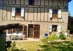 Location vacances Calvinet - Maison spacieuse à St Constant Fournoules avec jardin-2