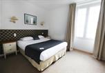 Hôtel Pornichet - Hôtel Villa Flornoy Pornichet Baie de la Baule-2