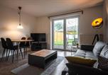 Location vacances Dagebüll - Deichkoje 1 Dagebüll-1