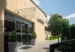 Hôtel Třeboň - Hotel Metropol Cb-2