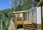 Location vacances Patrimonio - Mobil home acceptant animaux - 2 pers. - Api-1-52-2366-3