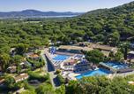 Camping avec Piscine La Garde-Freinet - Montana Parc - Gassin - Golfe de St Tropez-1
