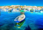 Location vacances Ghasri - Seaview Apart 5mn From Sea Xemxija - Happy Rentals-3