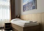 Hôtel Hambourg - Hotel Kieler Hof - Hamburg Central Station-1