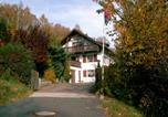 Location vacances Bischofsgrün - Ferienwohnung Sankt Hubertus-3
