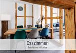 Location vacances Strotzbüsch - Ferienwohnung Alte Schule Kennfus - Ruhe genießen-3
