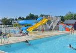 Camping avec WIFI Guidel - Flower Camping Les Jardins de Kergal-1
