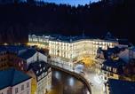 Hôtel Mariánske Lázne - Grandhotel Pupp-4