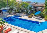 Hôtel Puerto Vallarta - Hotel Hacienda Vallarta - Playa Las Glorias-4