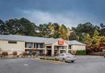Hôtel Heflin - Econo Lodge Villa Rica-2