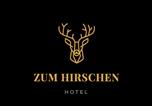 Hôtel Železná Ruda - Hotel zum Hirschen Bayerischer Wald-1