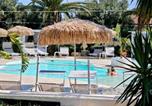 Villages vacances Squillace - Costa Real - Garden Retreat with Private beach, Pet Friendly-4