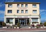 Hôtel Publier - Hôtel Evian Express - Terminus-2