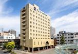 Hôtel Sakai - Comfort Hotel Sakai-1