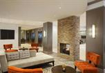 Hôtel Aéroport international de Philadelphie - Sheraton Philadelphia University City Hotel-4