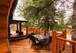 Location vacances Improvement District No. 12 - Overlander Mountain Lodge-4