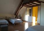 Hôtel Farges-en-Septaine - La Petite Noue-4