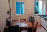 Location vacances  Gare de Wismar - Ferienhaus Wismar-3