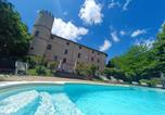 Location vacances Gubbio - Castello di Baccaresca-2