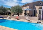 Location vacances Valréas - Casa Bonni piscine privée-1