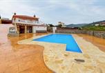 Location vacances Torrox - Stunning Home In Torrox With House Sea View-1
