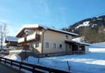 Location vacances Westendorf - Holiday Home Brixen near Skiwelt Slopes-1