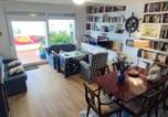 Location vacances Lepe - Spacious Apartment with Pool in El Rompido (178 m²)-2