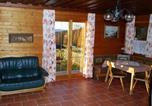 Location vacances Bad Sankt Leonhard im Lavanttal - Langhans Hütte 1-4