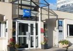 Hôtel Wimille - Ibis Budget Boulogne-Sur-Mer Centre les Ports-4