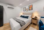 Hôtel Toronto - The Mccaul by Casa Hotels - Cozy Basement Studio-3