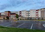 Hôtel six flags américa/hurricane harbor mitchellville - Residence Inn Upper Marlboro Joint Base Andrews-1