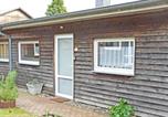Location vacances Stralsund - Ruhig gelegene Fewo mit Terrasse nahe dem Strelasund-2
