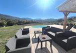 Location vacances Digne-les-Bains - Entre Bois et Lumiere-1