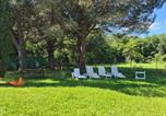 Location vacances Ortaffa - Villa climatisée avec grand jardin, animaux admis - Fr-1-776-138-2