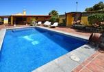 Location vacances Puerto de la Cruz - Haus Alina mit beheizbarem privatpool und barbecue-3