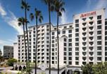 Hôtel Costa Mesa - Costa Mesa Marriott-2