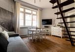 Location vacances Sopot - Przestrzenny Apartament z 2 Sypialniami Victus by Noclegi Renters-1