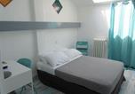 Hôtel Nantes - Hôtel De La Gare Nantes-3