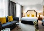 Hôtel Kensington - Radisson Blu Hotel, London South Kensington - formerly Vanderbilt-4