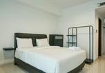 Location vacances Tangerang - Elegant Studio at West Vista Apartment with City View By Travelio-2