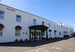 Hôtel Gare de Cheltenham - Ramada by Wyndham Cheltenham-1