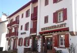 Hôtel Lecumberry - Hôtel Juantorena-1